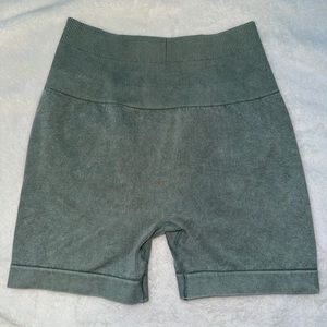 Peachybunz scrunch butt shorts